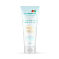 AgeReverse Multi Defense Face Cream SPF 50+ 100ml