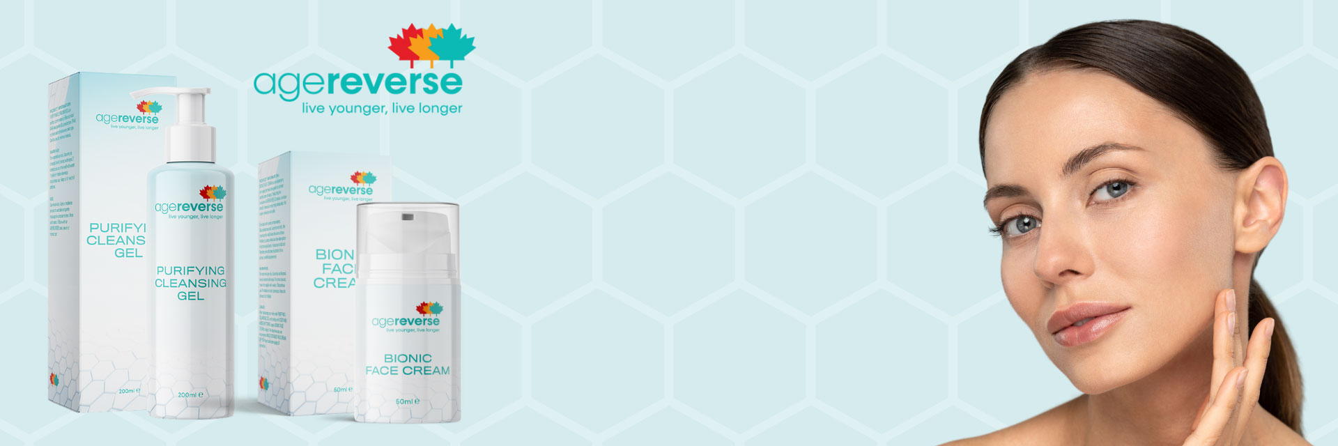 Agereverse Bionic Face Cream