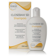 Closebax SD Shampoo 250 ml