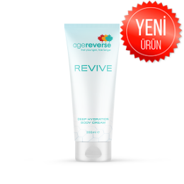 AGEREVERSE REVIVE DEEP HYDRATION BODY CREAM  200 ml