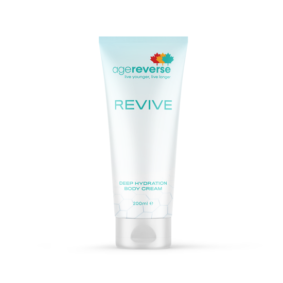 Agereverse Revive Deep Hydration Body Cream 200 ml Agereverse Revive Deep Hydration Body Cream 200 ml