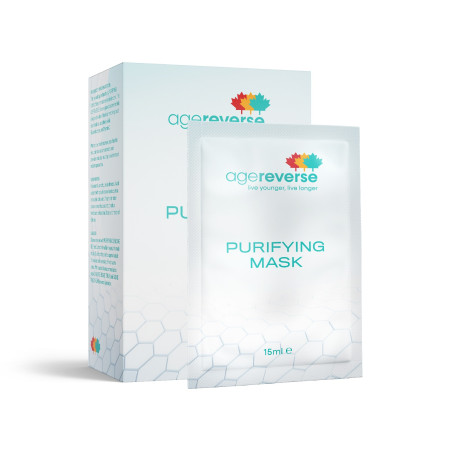 Agereverse Purifying Mask, 4x15ml