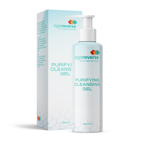 AgeReverse Purifying Cleansing Gel 200ml AgeReverse Purifying Cleansing Gel 200ml