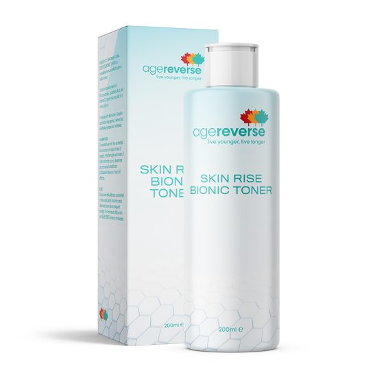 AgeReverse Skin Rise Bionic Toner 200ml AgeReverse Skin Rise Bionic Toner 200ml