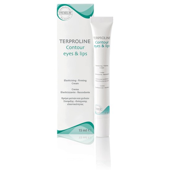 Terproline Contour Eye & Lips 15 ml Terproline Contour Eye & Lips 15 ml