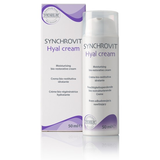 SYNCHROVIT® Hyal Cream 50 ml SYNCHROVIT® Hyal Cream 50 ml
