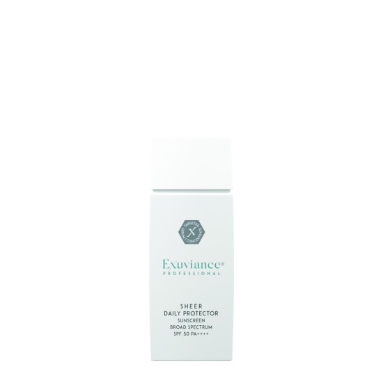 Exuviance Sheer Daily Protector SPF50, 50 ml Exuviance Sheer Daily Protector SPF50, 50 ml