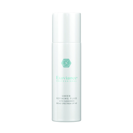 Exuviance Sheer Refining Fluid SPF 35, 50 ml