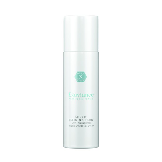 Exuviance Sheer Refining Fluid SPF 35, 50 ml Exuviance Sheer Refining Fluid SPF 35, 50 ml
