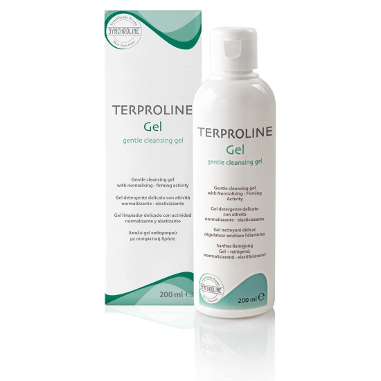 TERPROLINE' Gentle Cleansing Gel 200 ml TERPROLINE' Gentle Cleansing Gel 200 ml