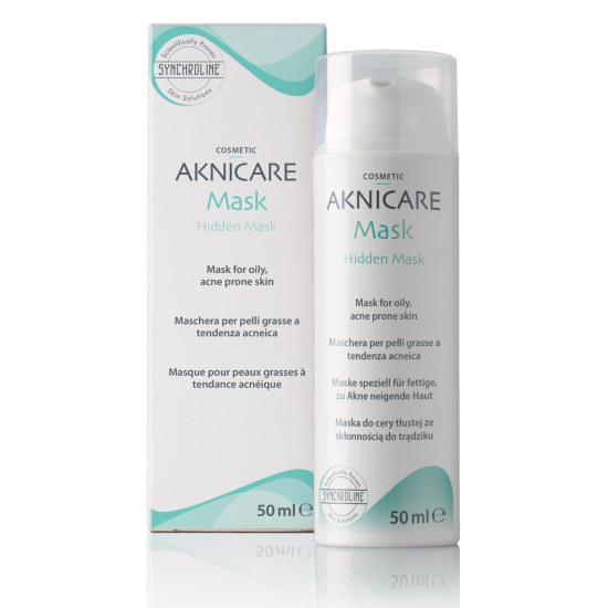Aknicare Mask Hidden Mask 50 ml Aknicare Mask Hidden Mask 50 ml