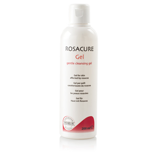 Rosacure Gentle Cleansing Gel, 200 ml (Synchroline)