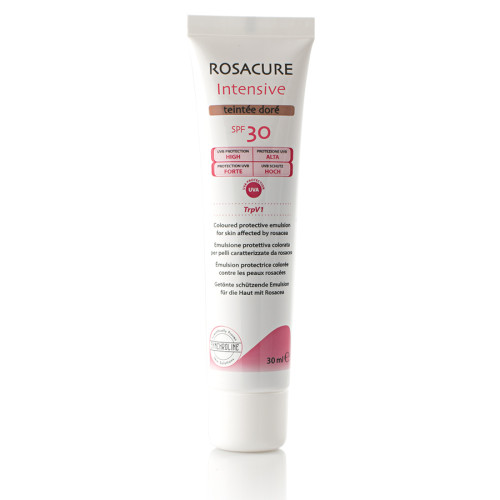 Rosacure Intensive Teintee Dore SPF30, 30 ml (Synchroline)