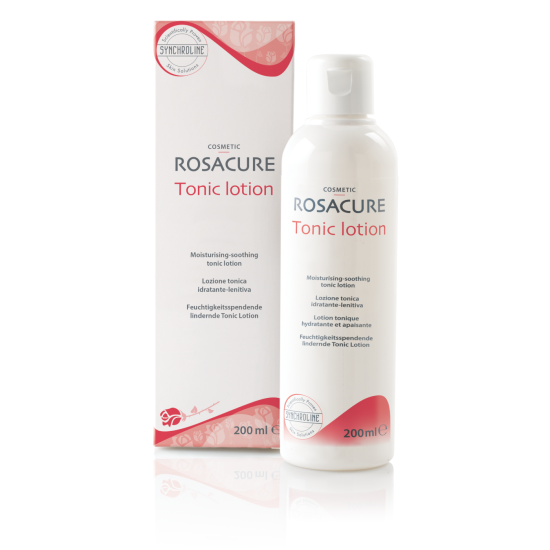 Synchroline Rosacure Tonic Lotion 200 ml Synchroline Rosacure Tonic Lotion 200 ml