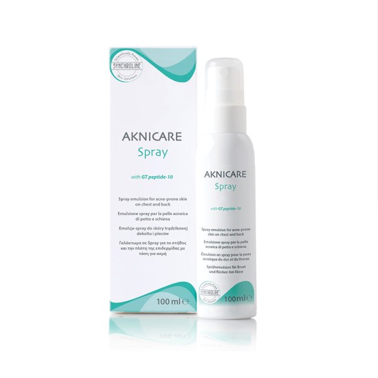 Aknicare Body Spray, 100 ml Aknicare Body Spray, 100 ml