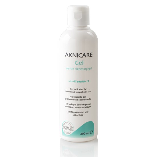 Aknicare Gentle Cleansing Gel, 200 ml Aknicare Gentle Cleansing Gel, 200 ml