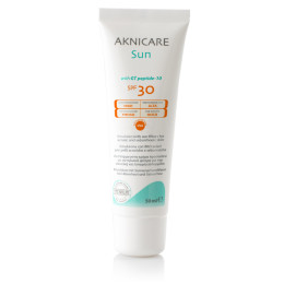 Aknicare Sun SPF30, 50 ml