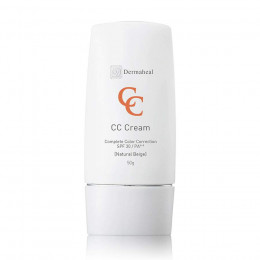 Dermaheal CC Cream Natural Beige, 50 ml