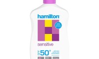 Hamilton Senstive Lotion