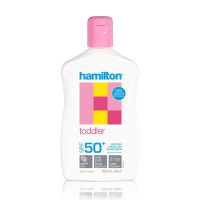 Hamilton Toddler Lotion SPF50+, 250 ml